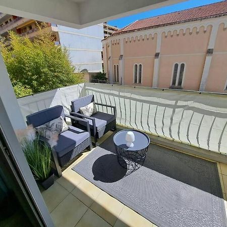 Beau Studio Proche Centre Ville Et Plage Ajaccio  Exterior photo