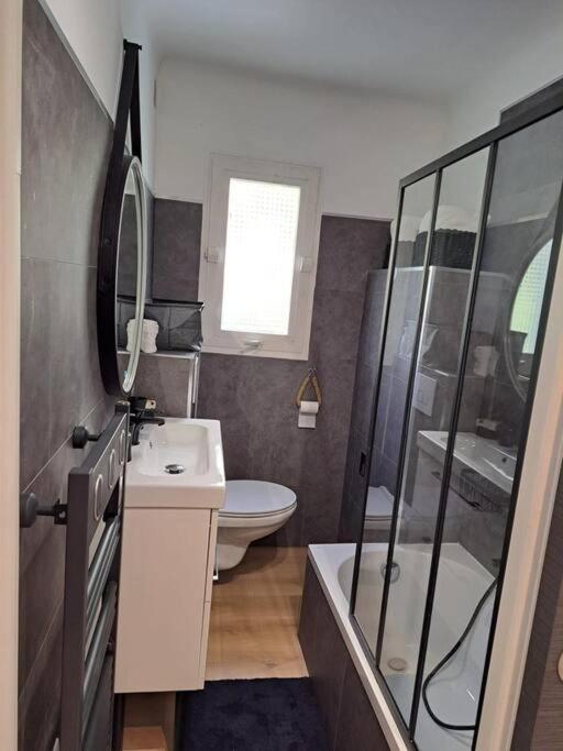 Beau Studio Proche Centre Ville Et Plage Ajaccio  Exterior photo