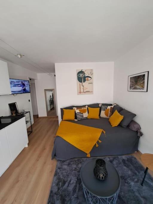 Beau Studio Proche Centre Ville Et Plage Ajaccio  Exterior photo