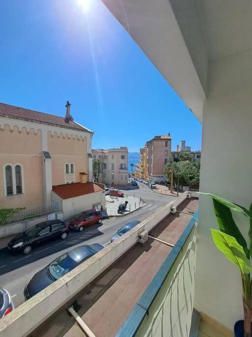 Beau Studio Proche Centre Ville Et Plage Ajaccio  Exterior photo
